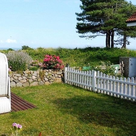 Апартаменты Muschel Витдюн Экстерьер фото